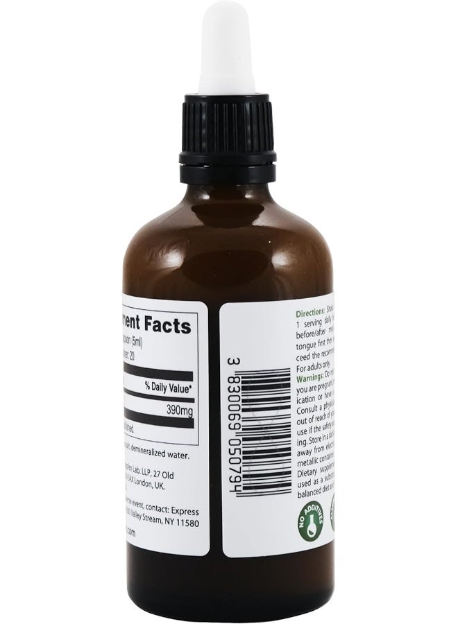 Heiltropfen Ormus 3.4 Fl Oz - 100 ml | Concentrated Orme | Atomic Minerals | Heiltropfen® - Image 5